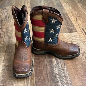 Durango American Flag Boots